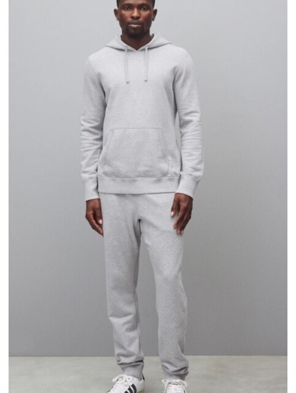 Reigning Champ Men's Grey Sweatpants Large